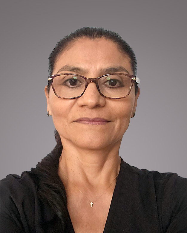 Gabriela Cortez, PA