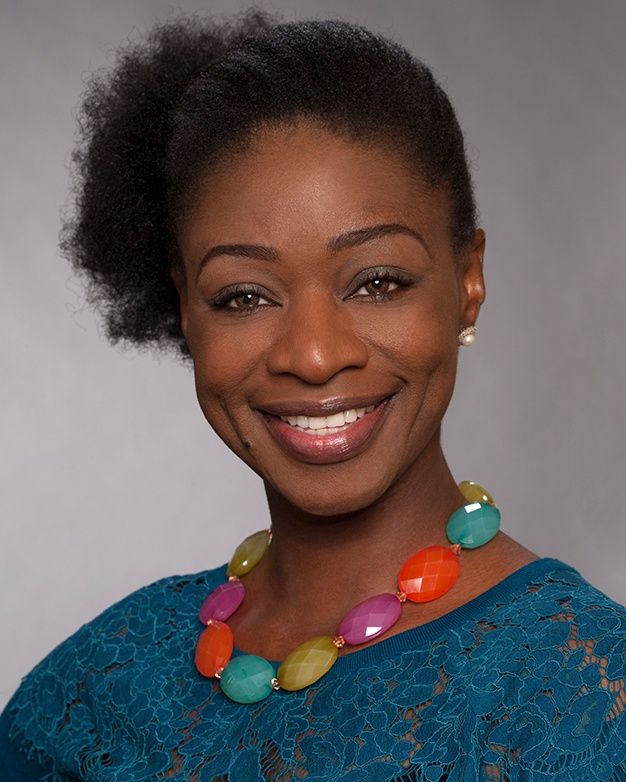Victoria Ajiboye
