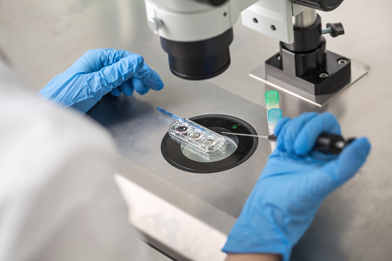 How Chicago IVF Provides an Elevated Advanced Laboratory