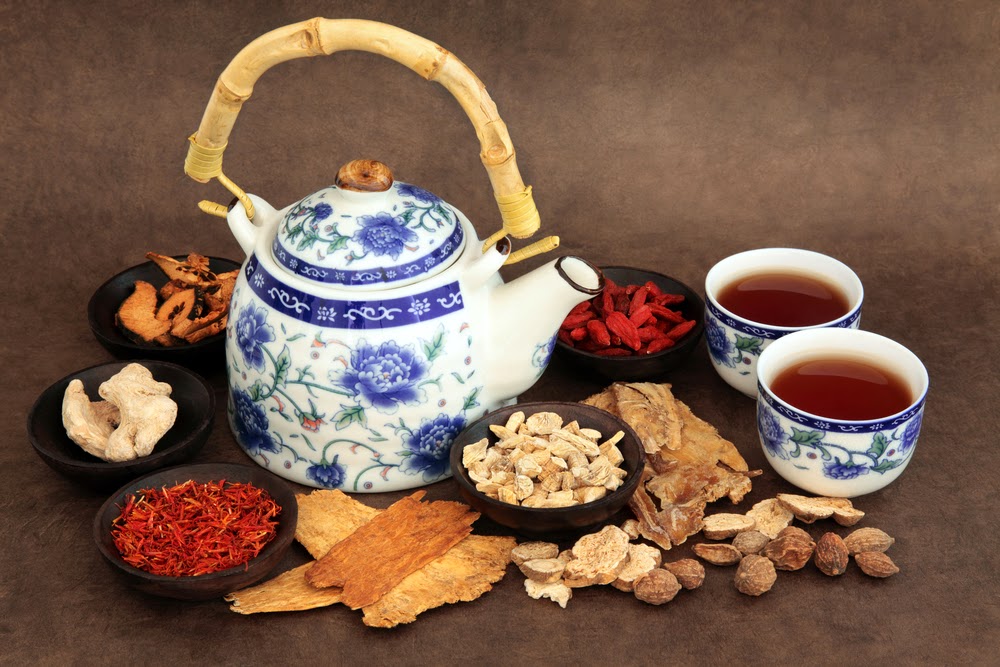 Acupuncture and Chinese Herbs